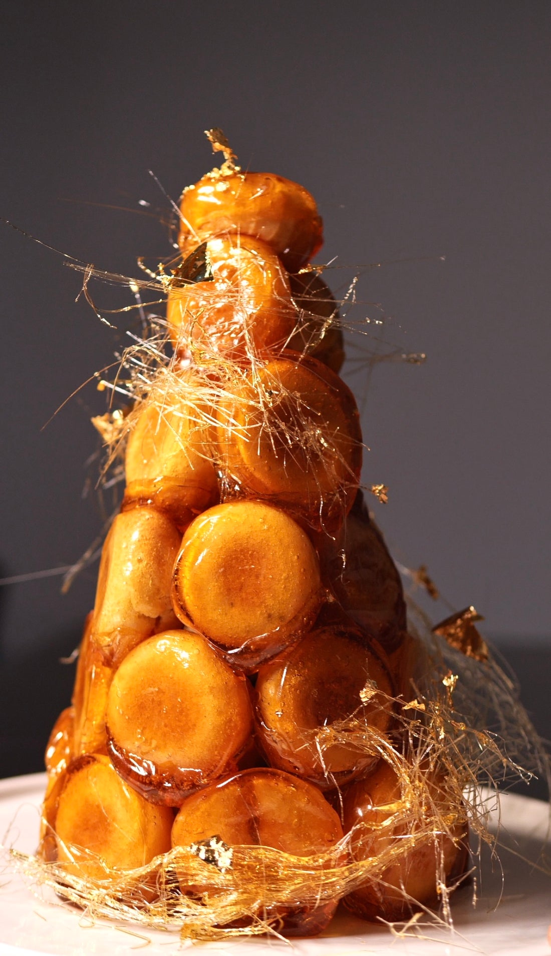 The Croquembouche